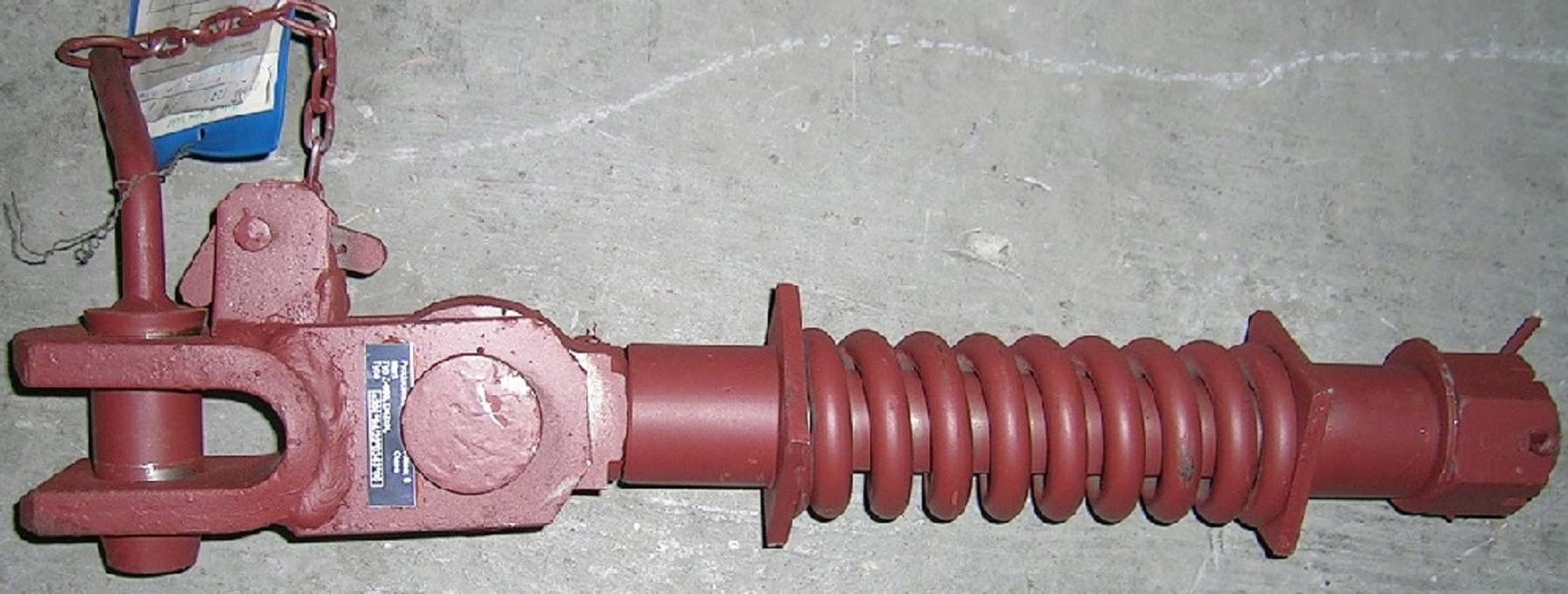 HAK Holowniczy D35 D47 D55 50