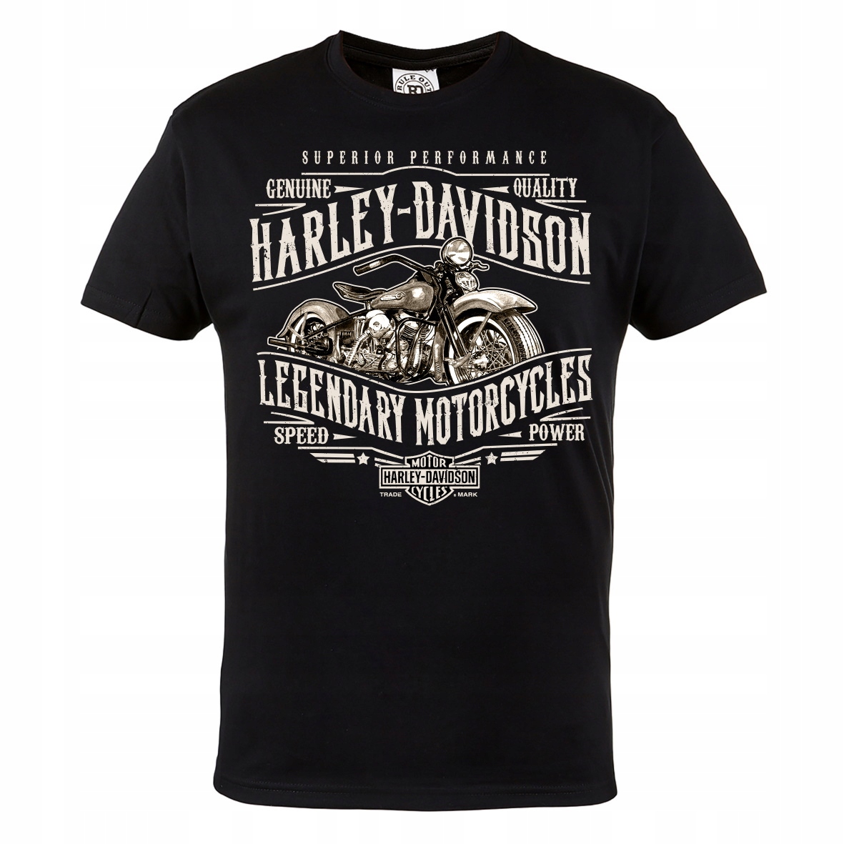 

Koszulka Motocyklowa Na Motor Harley Davidson