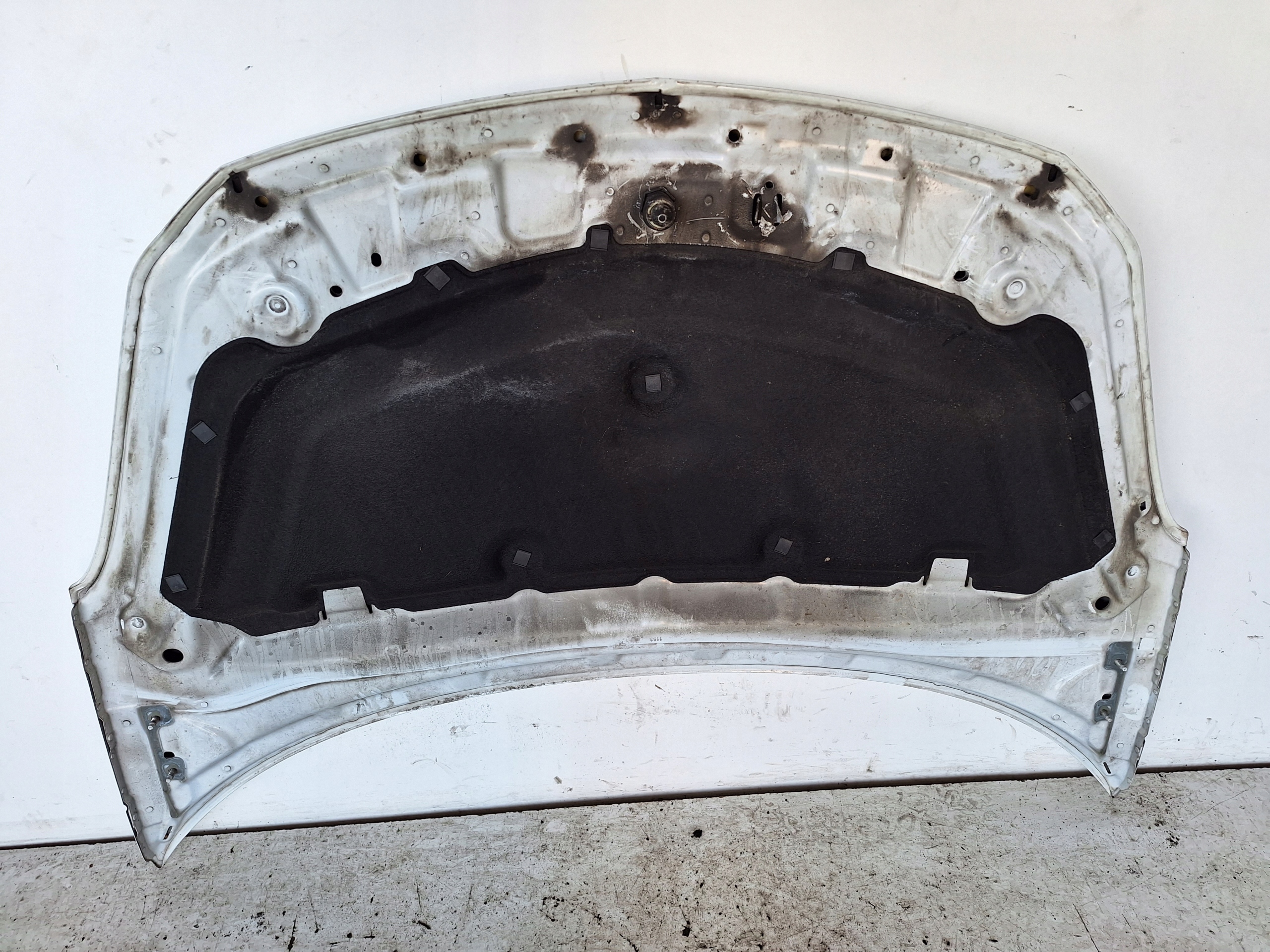 OPEL CORSA D LIFT 11-14 Capot