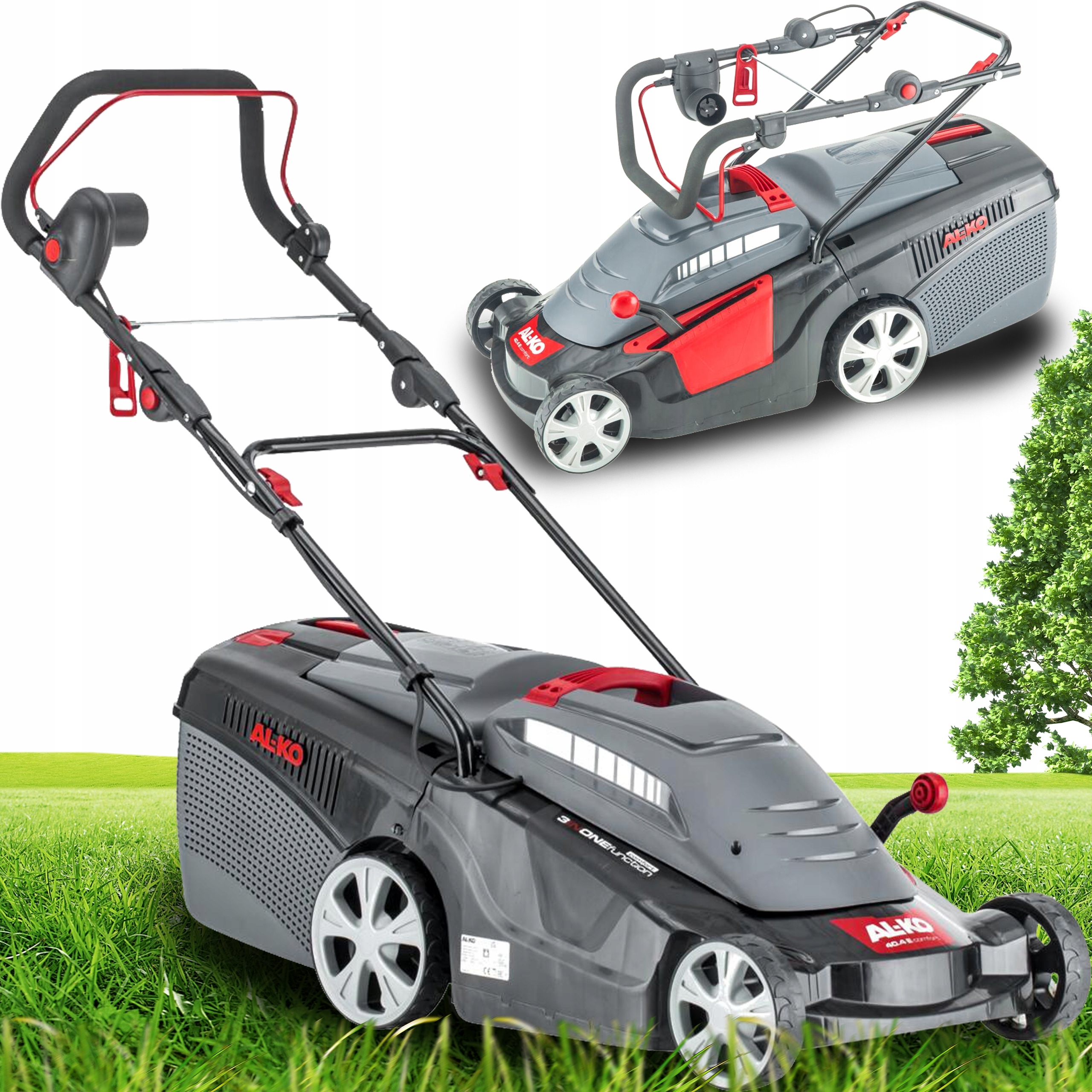 Al-ko Kosiarka Elektryczna Comfort 40.4 E