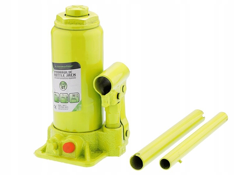 ГИДРАВЛИЧЕСКИЙ ДОМКРАТ 6 ТОНН 6T