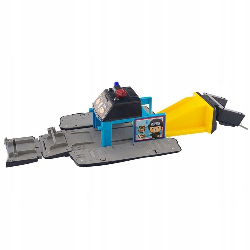 GARAŻ PARKING AUTO SWAT WYRZUTNIA SAMOCHODÓW Marka inna