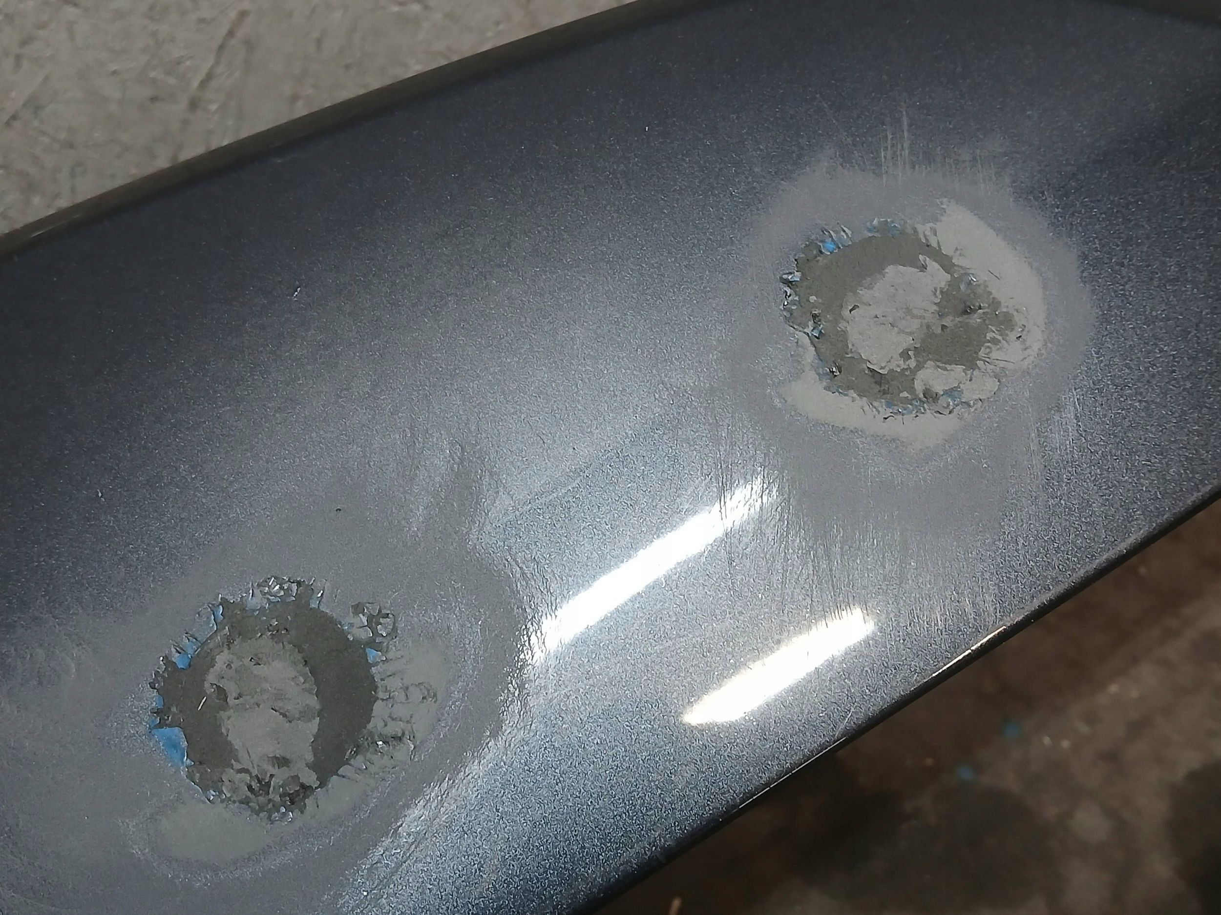 bumper front RENAULT CLIO IV 4 LIFT