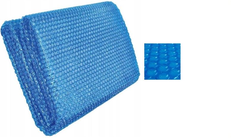 220μm krycí plachta solární topné rohože do bazénu Intex Prism Frame 300 x 200 cm