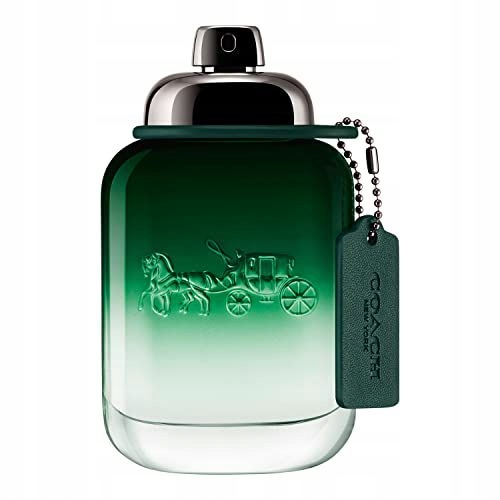 Coach Zelený Toaletní Voda Objem: 60 ML
