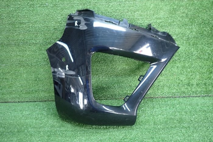 TOYOTA PROACE 16- corner of a bumper right front
