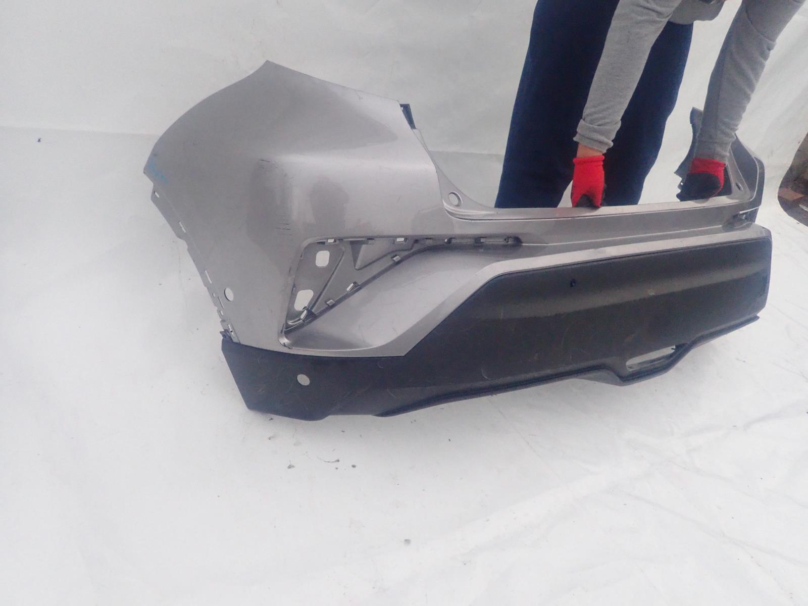 TOYOTA C-HR 16-19 bumper rear part rear PDC