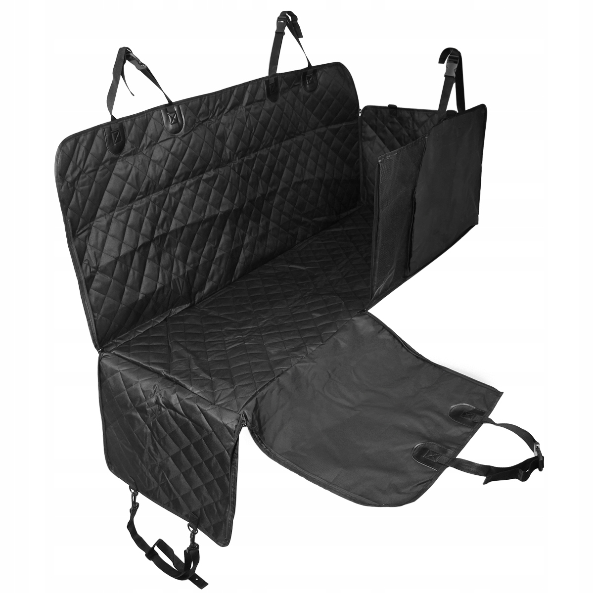 MATA DO SAMOCHODU DLA PSA POKROWIEC NA SIEDZENIE Kolor czarny