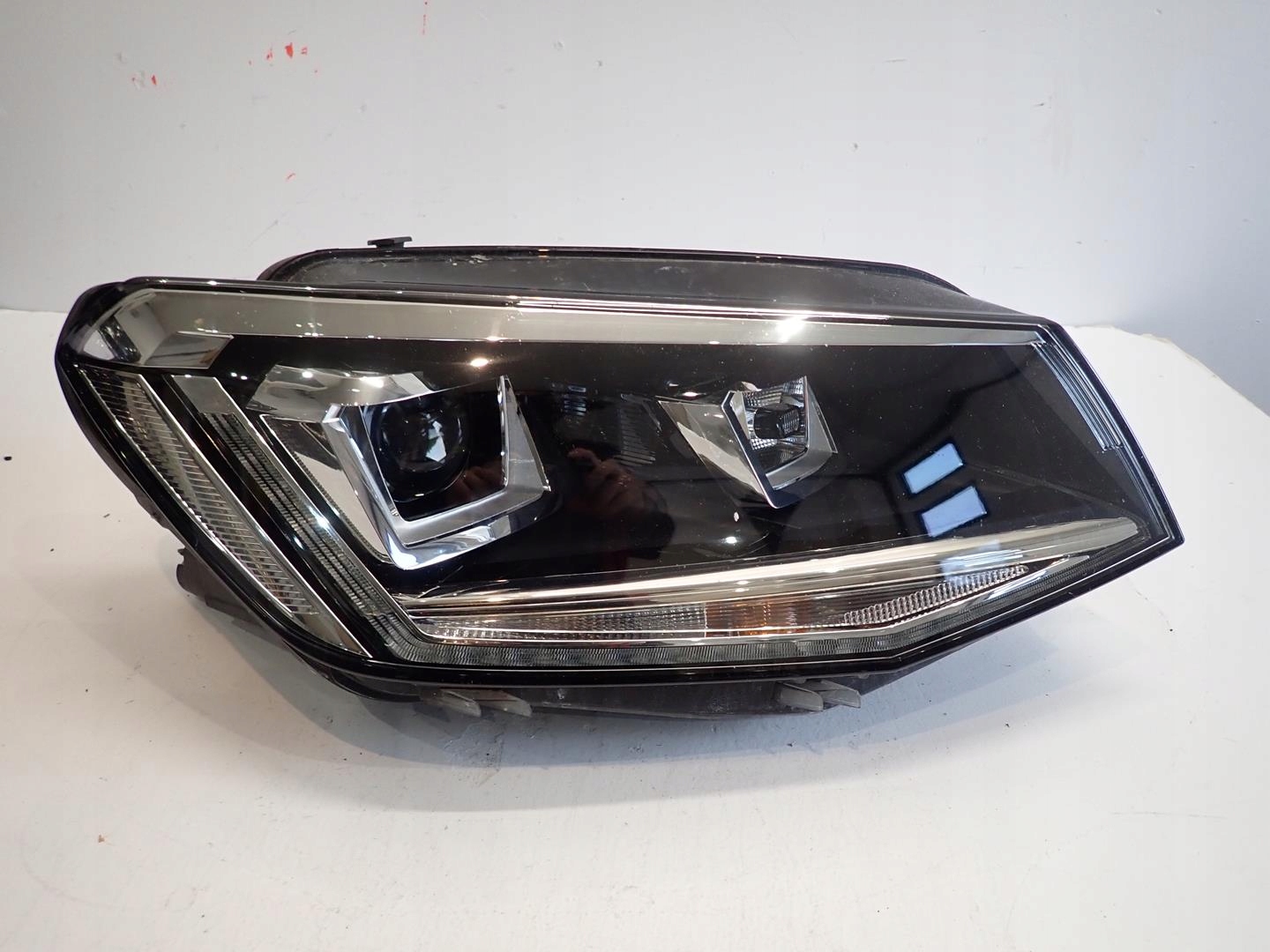 light front front right VW CADDY 2015- BI-XENON 2K1941040A