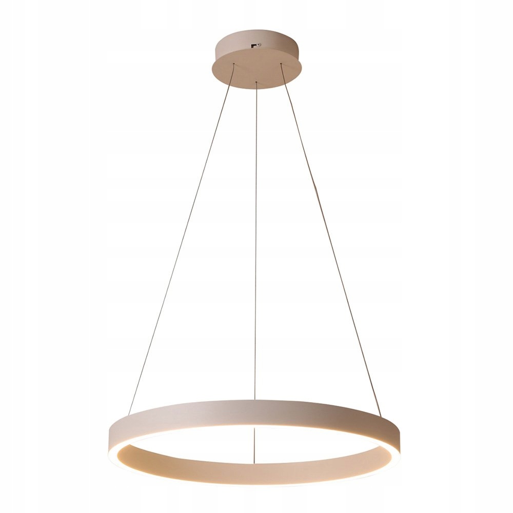 Závesná Led lampa 60W Brasco Down PND-56215-080RPC-GD-3KS4K Trdimm Italux