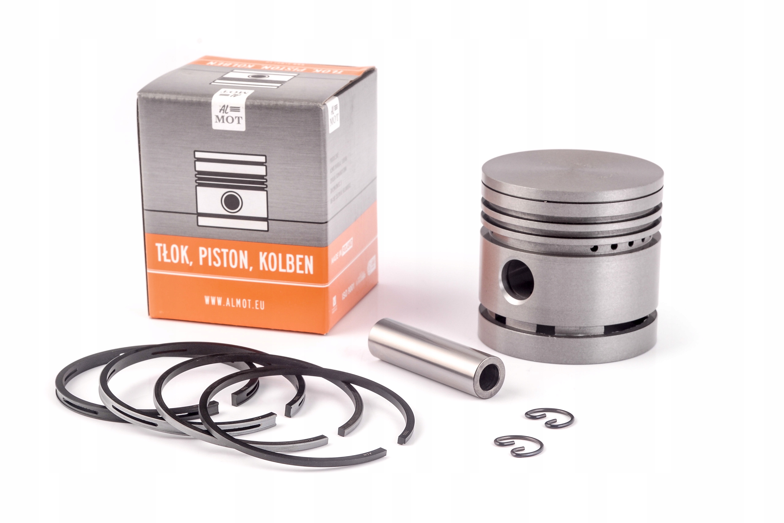 T11290/6-Q - Поршень в зборі 6 штрихів 79,50 Almot BMW R4 R12 R71