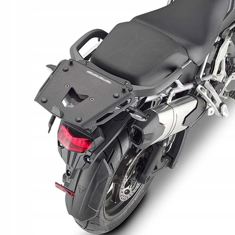 Kappa Rám Centrálneho Kufra Triumph Tiger 1200 Gt '22 Hliníkový Monokey