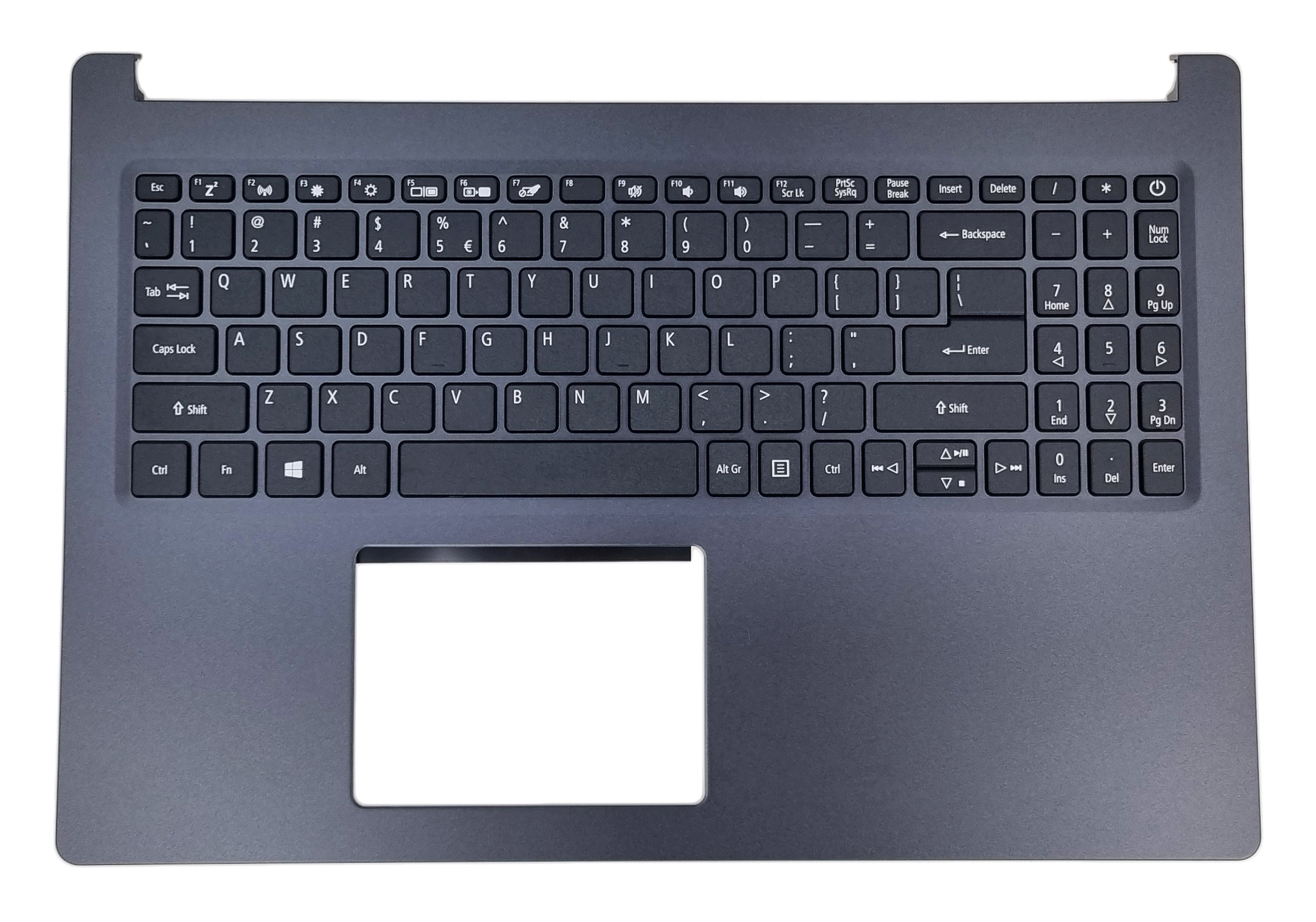 Nová Krytka Klávesnice Acer A315-22G Extensa EX215-21G Us