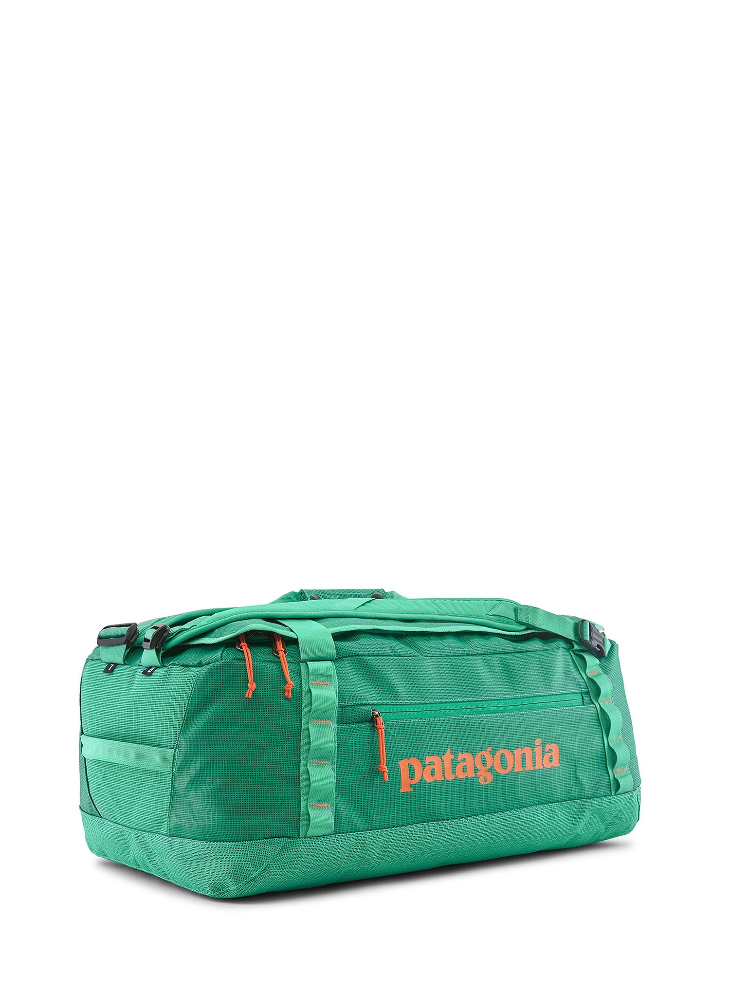 Cestovní taška Patagonia Black Hole Duffel 55L aqua stone