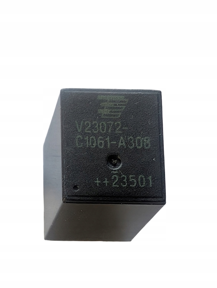 Przekaźnik elektroniczny Te v23072-c1061-a308 wspomaganie Fiat Punto