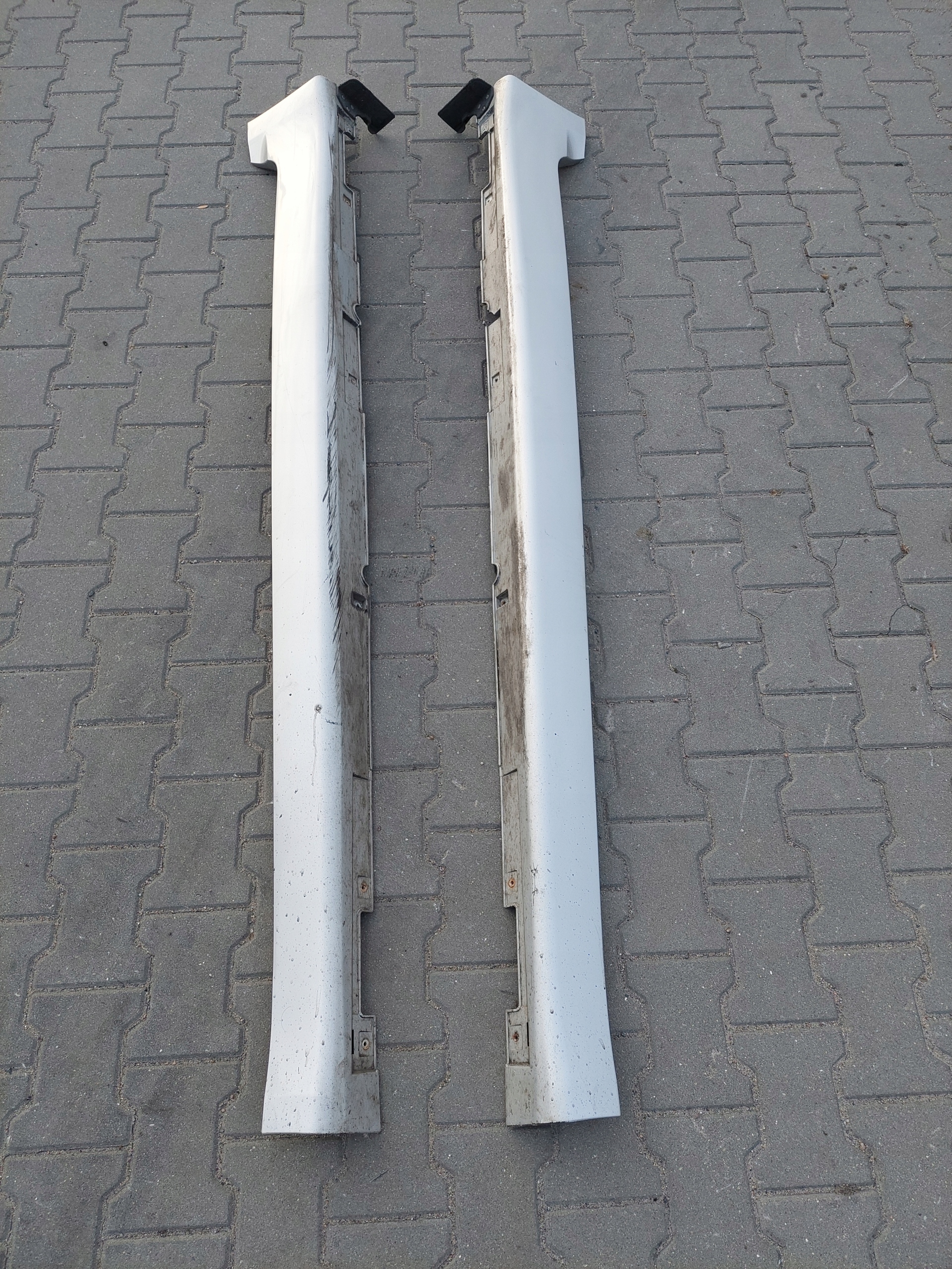 moulding threshold threshold left KIA OPTIMA III 3D