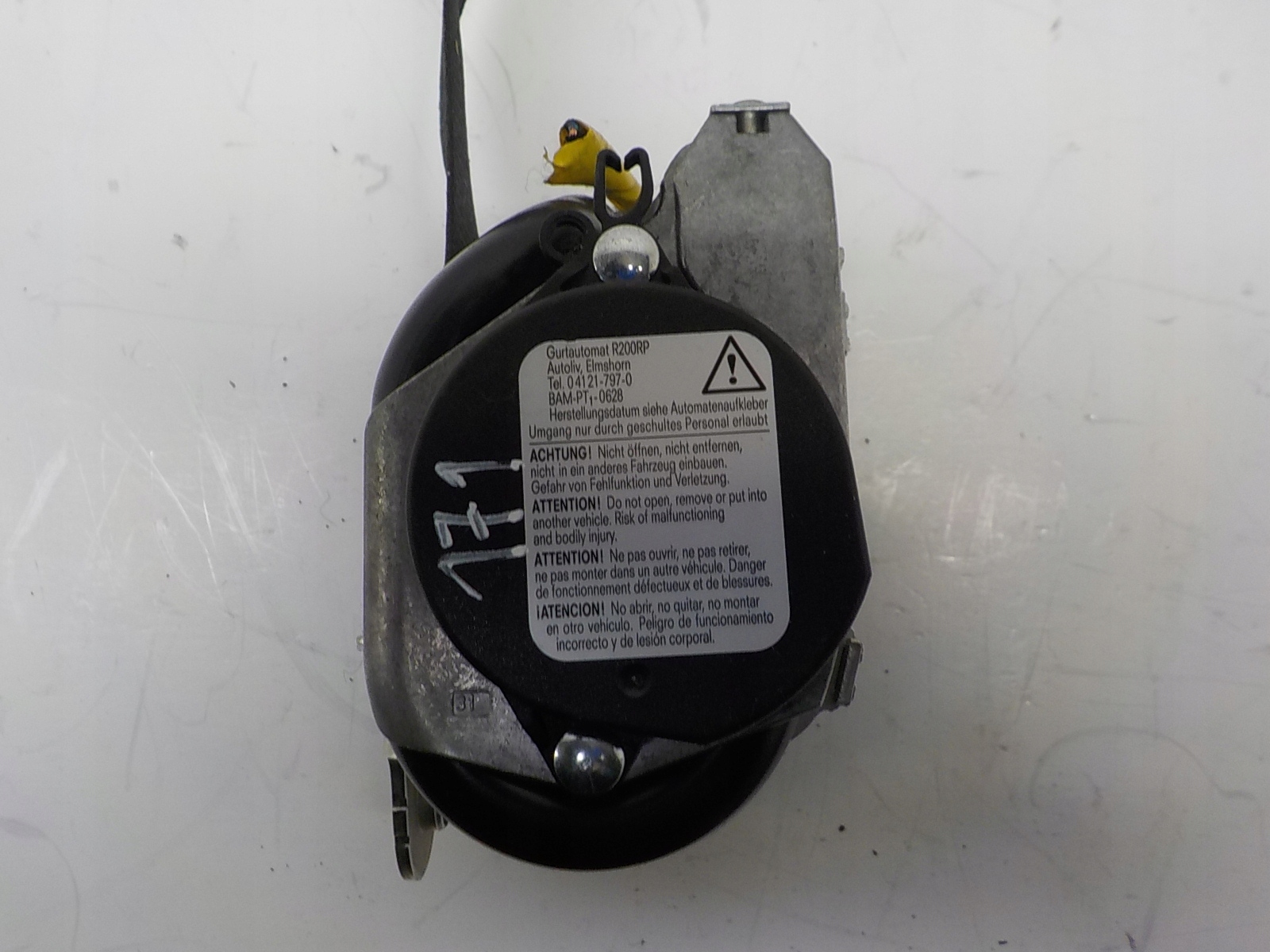 ALFA ROMEO MITO Gurten Sicherheits Spanner rechts 615903600