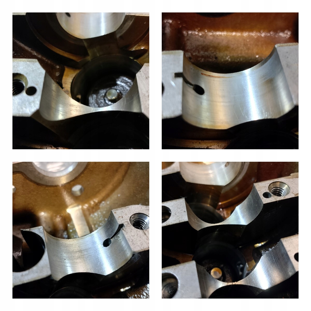 TESTATA Motore AUDI A4 B6 2.0 B 130KM 06B103373 AA R0422700C