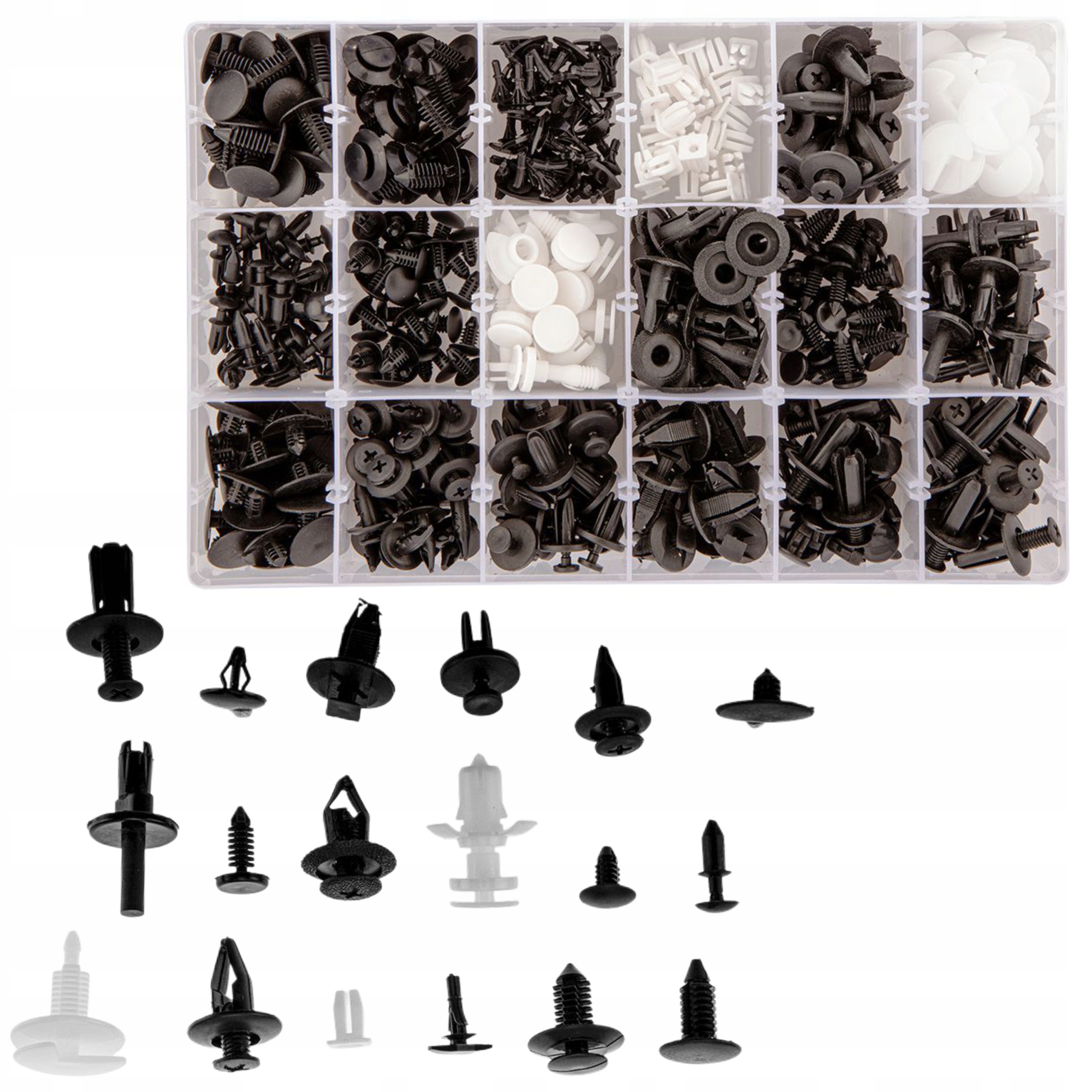 

Zestaw Spinek Samochodowych Ford 415SZT Neo Tools