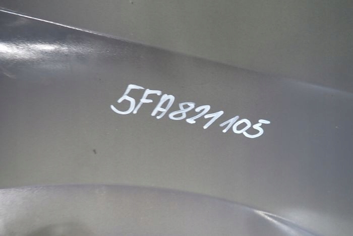 CUPRA FORMENTOR HYBRYDA HYBRID fender left front front