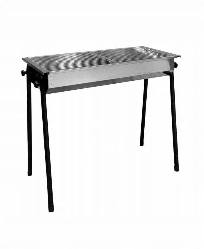 

Grill na węgiel drzewny 'patio' Hendi