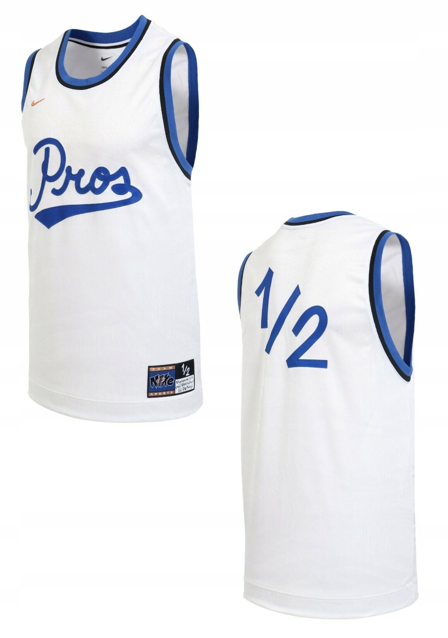 Tričko Nike Premium Basketball Jersey Lil Penny 1/2 DA5991-100 L