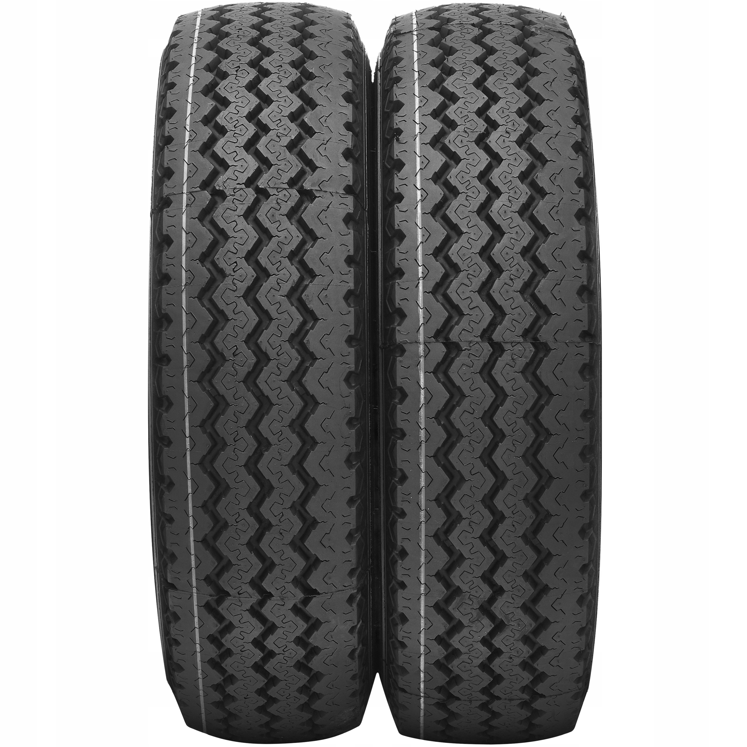 2x Opony Bieżnikowane 195/75 R 16 C LATO MOCNE