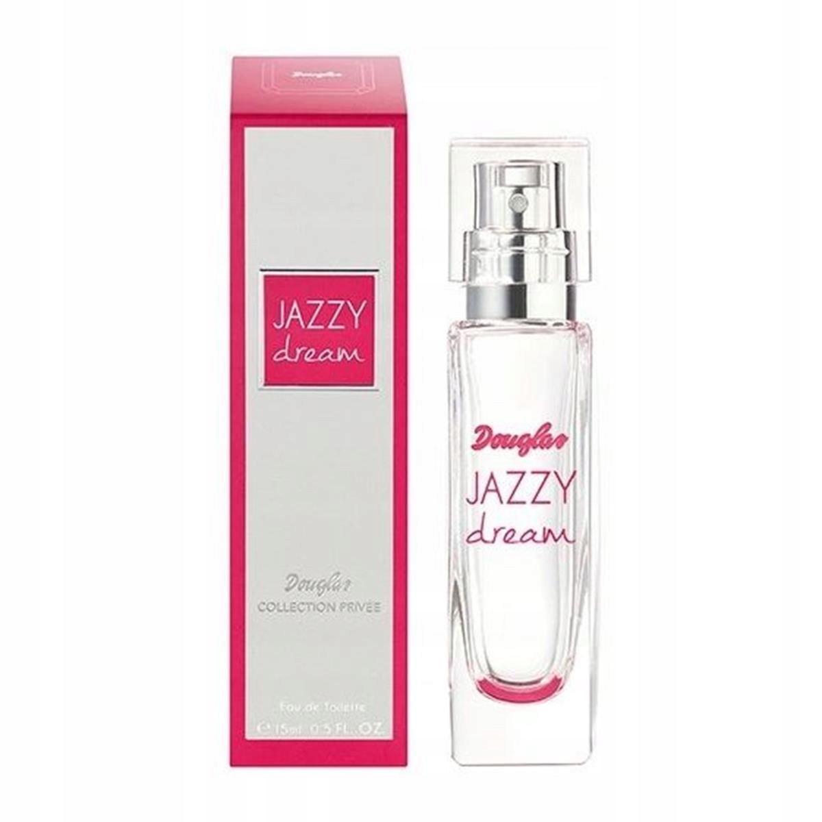 

Douglas Jazzy Dream Woda Toaletowa Edt 15ml