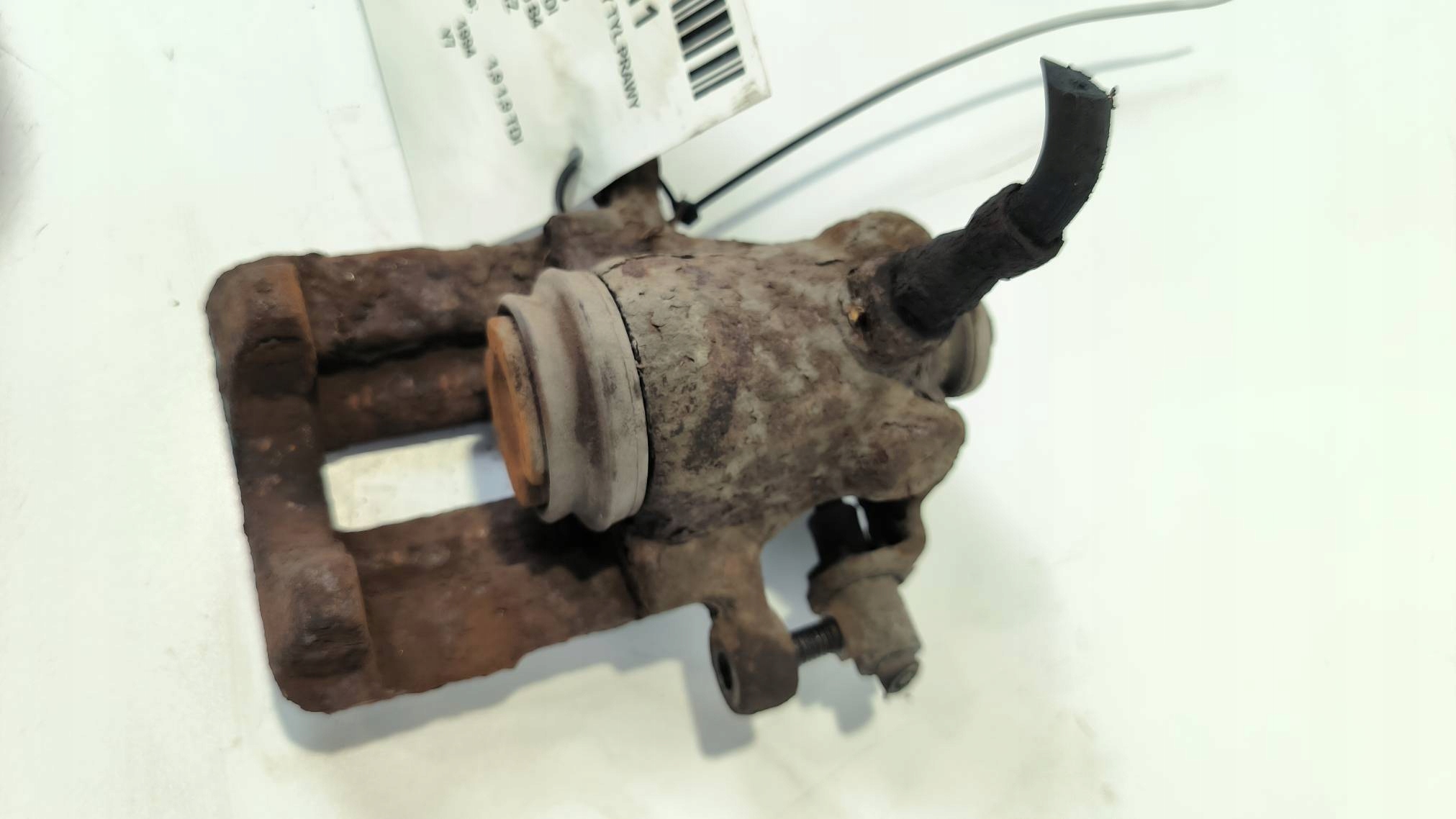 caliper brake rear part right AUDI 80 B4