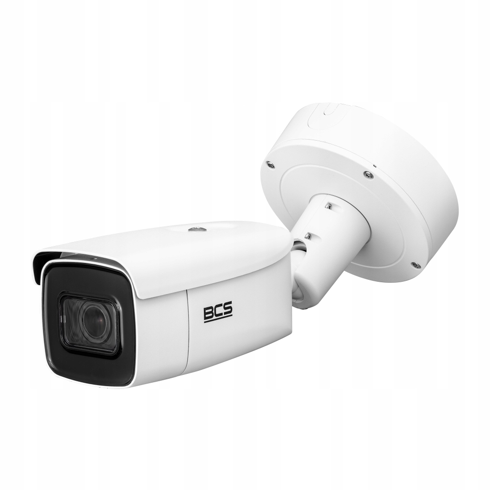 BCS-V-TIP58VSR6-AI2 BCS VIEW KAMERA SIECIOWA IP 8MPX IR 60M WDR Model BCS-V-TIP58VSR6-AI2