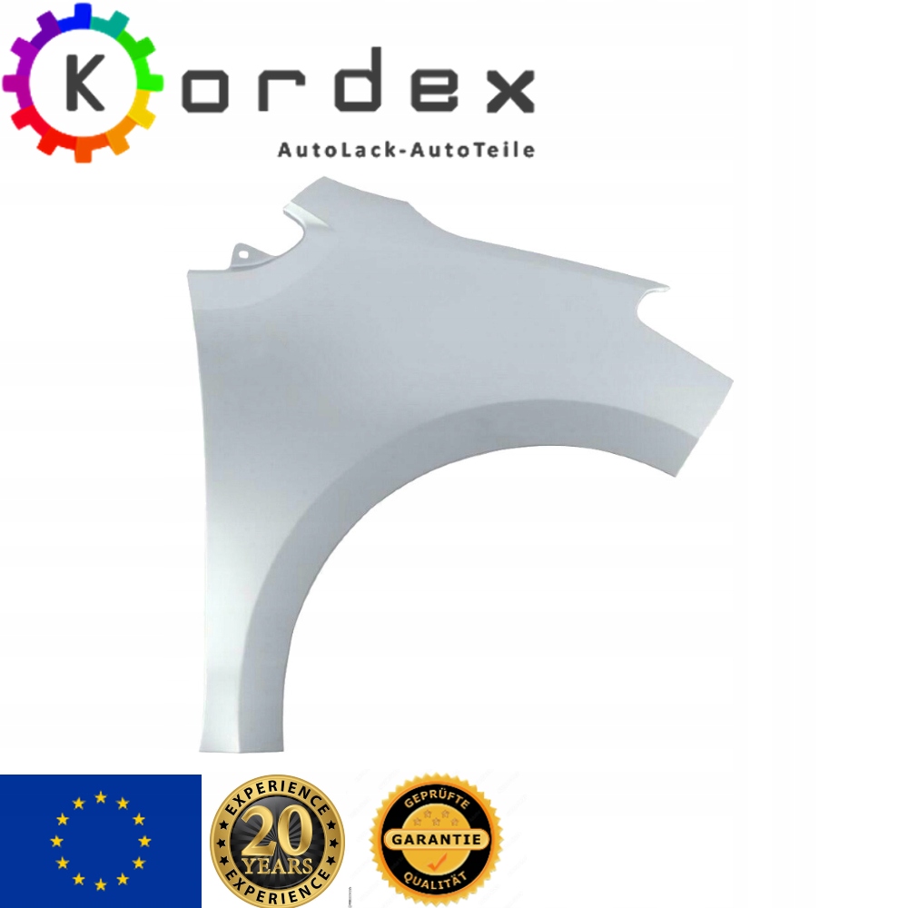 Blatník Vw Volkswagen Up! Lift Barva LA7W A7W 16- Pravý Přední