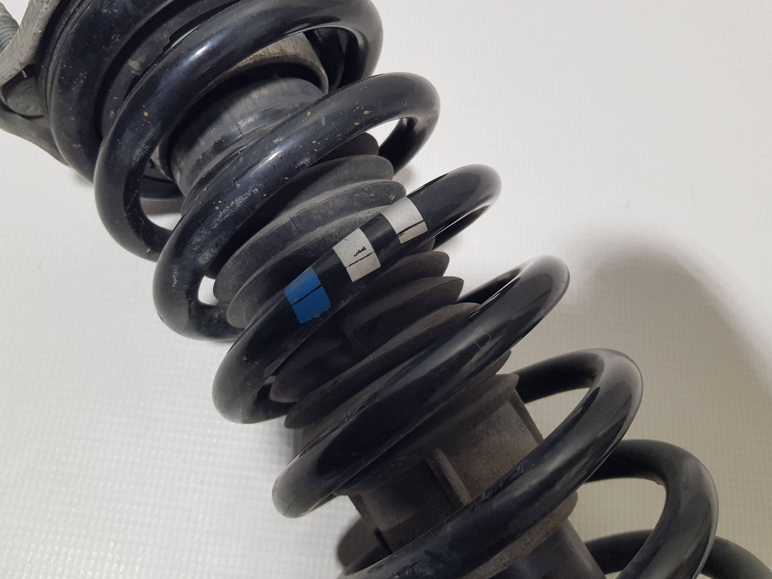 shock absorber front front right Mercedes E W213 SACHS 844904013540