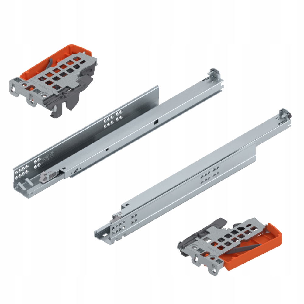 Prowadnica TANDEM BLUMOTION 560F4000B + sprzęgła