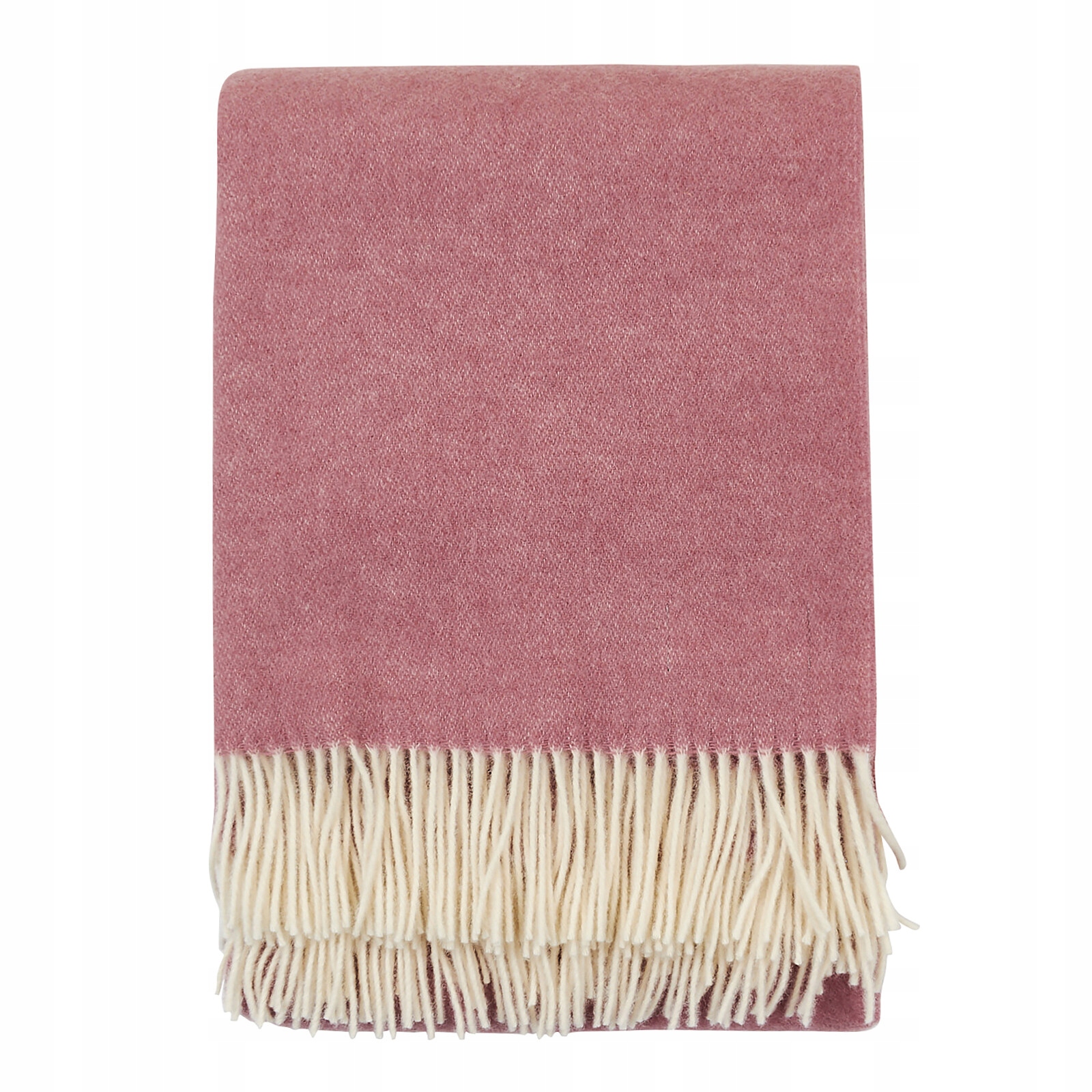Vlněná Deka teplá pléd 100% vlna 140x200 Cozy Blankets