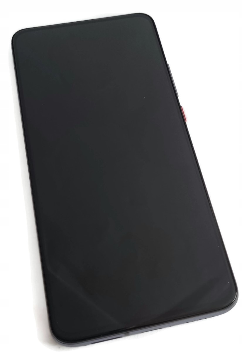 Org LCD displej originálny s rámčekom pre Poco F2 Pro (M2004J11G) čierny