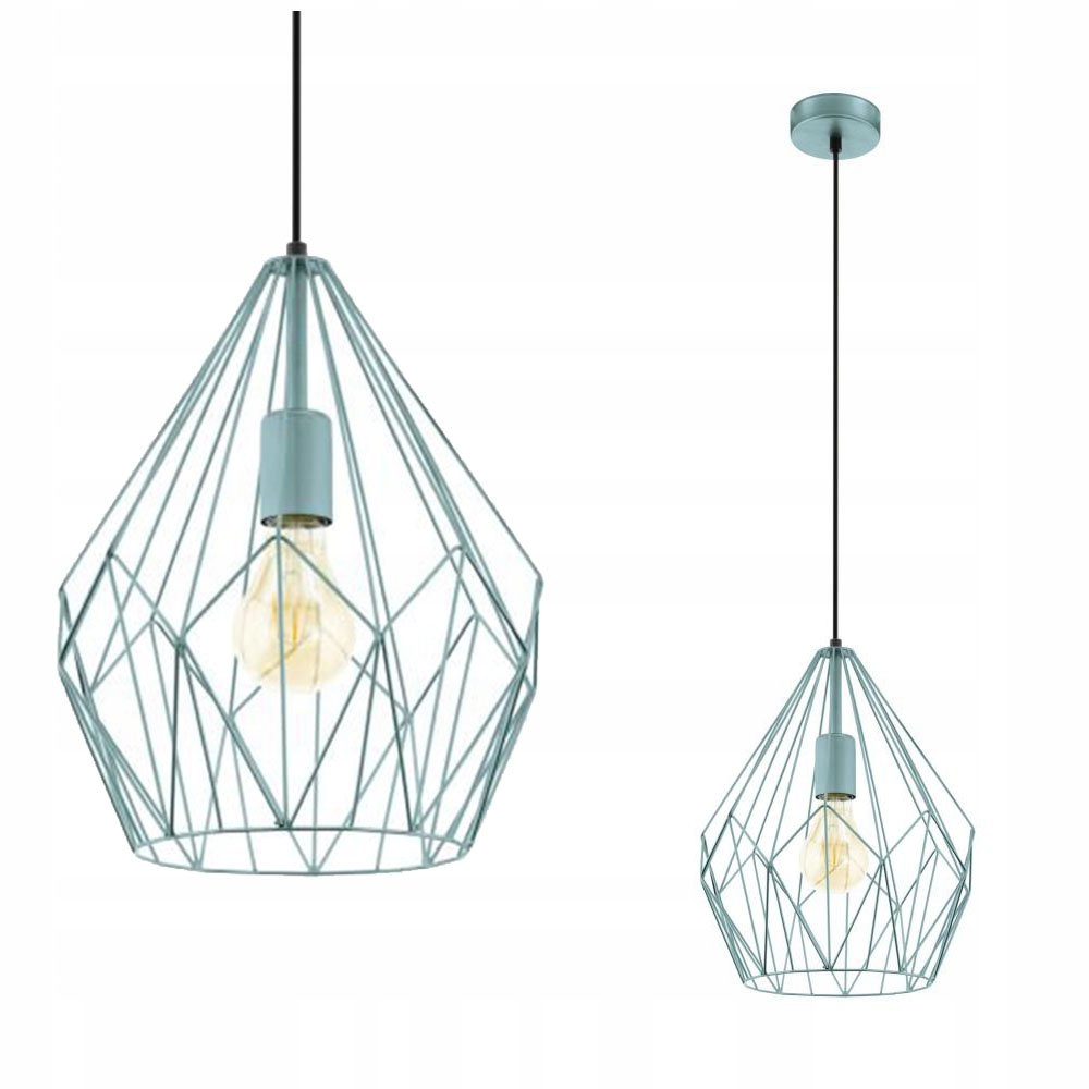 Závesná lampa Carlton 49259 Eglo