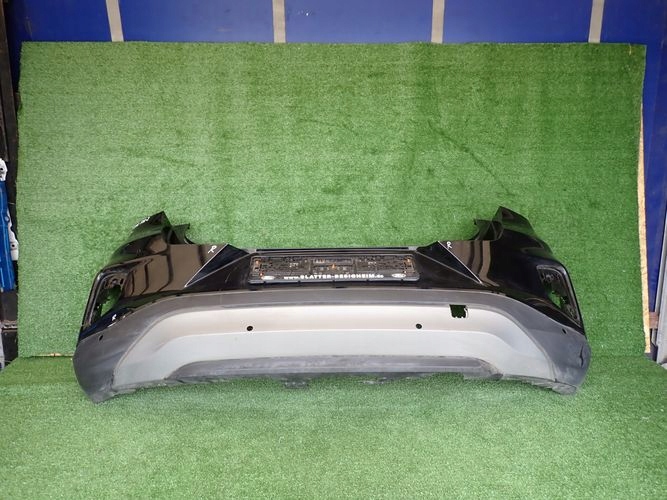 FORD PUMA MK2 II 19- bumper rear rear part