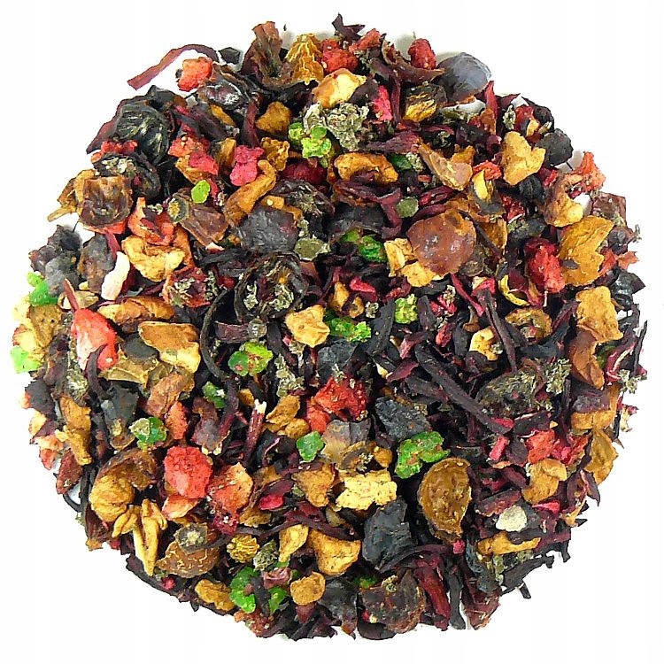 Čaj Zahrada lásky Růže malina 1kg