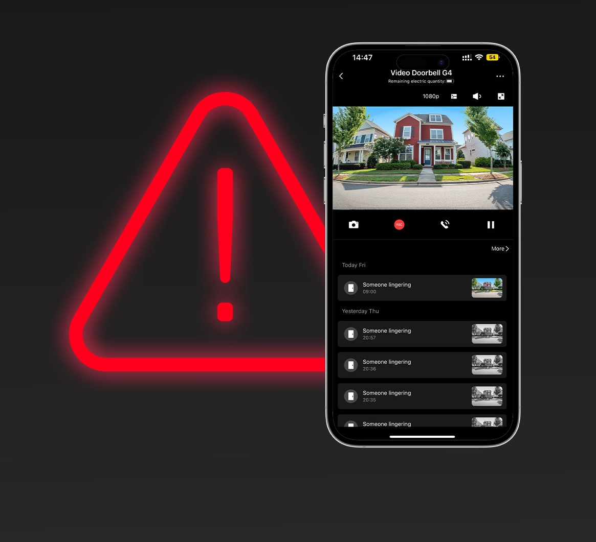 Aqara - Video dzwonek do drzwi Cechy dodatkowe łączność z wifi