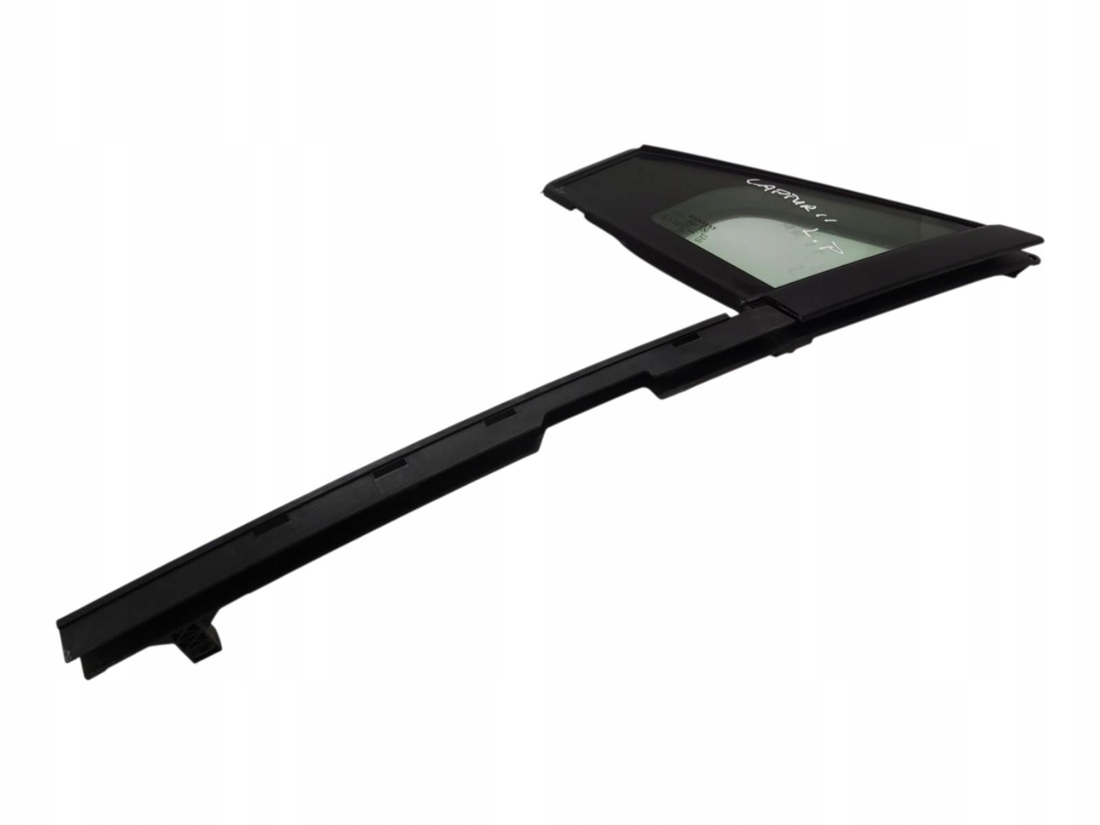 SZYBA DRZWI LEWA PRZÓD PRZEDNIA TRÓJKĄT RENAULT CAPTUR II 19-24 802633590R