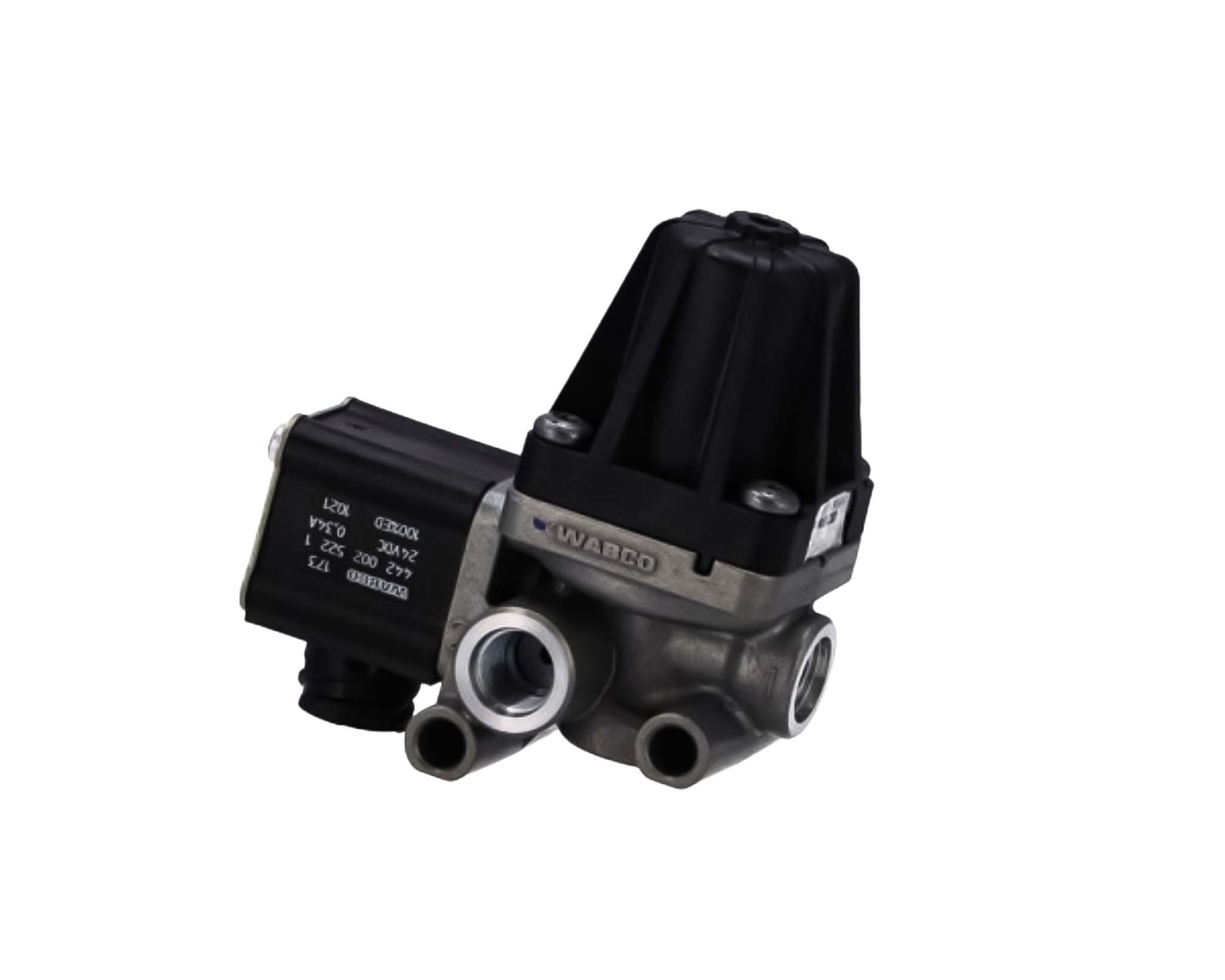 Magnetický ventil mb actros mp2, mp3 Wabco 9750090010