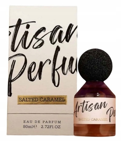 Fragrance World Artisan Per Salted Carmel 80 ML Parfémovaná Voda Unisex