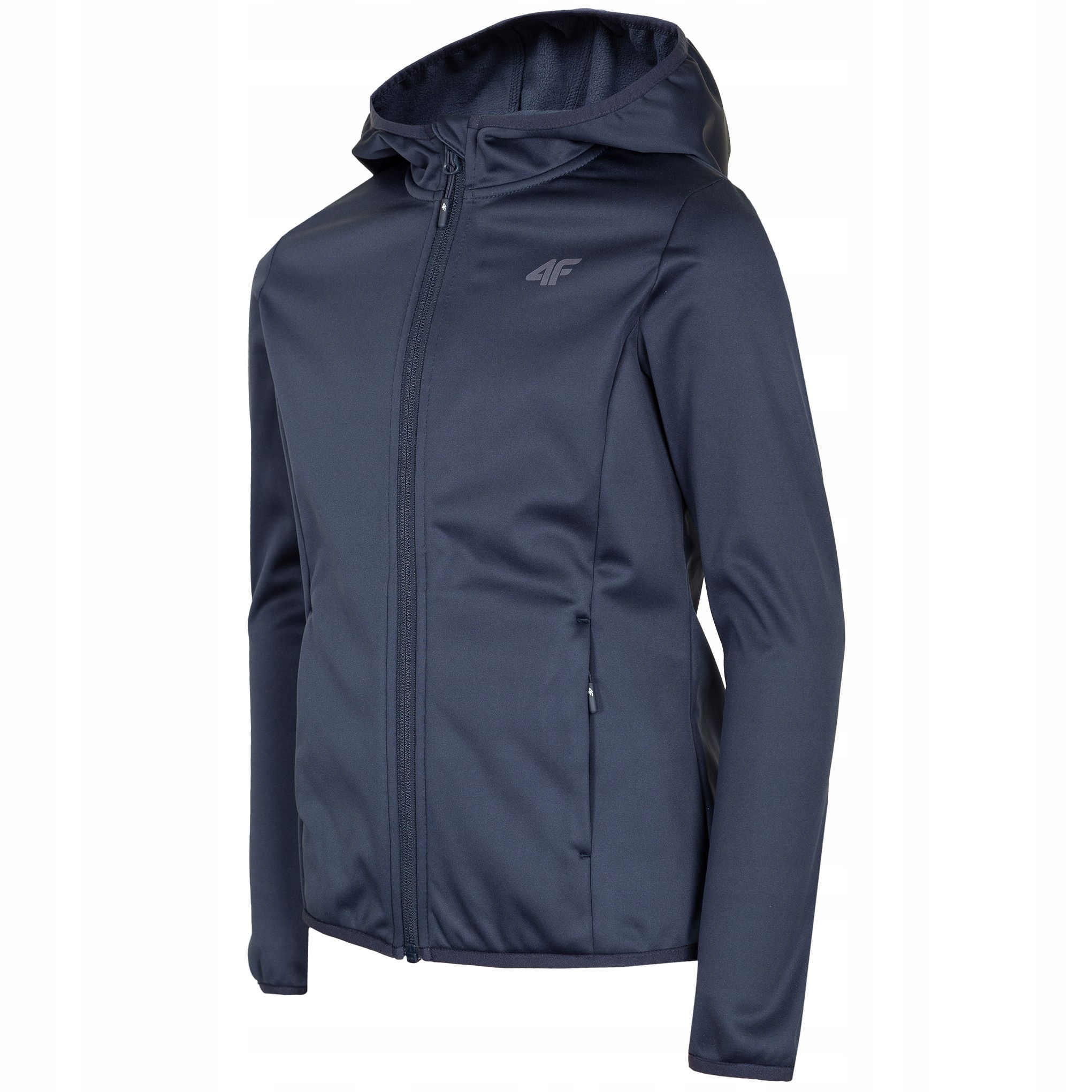 

4F Softshell Kurtka Dziewczęca Lekka Na Wiosnę