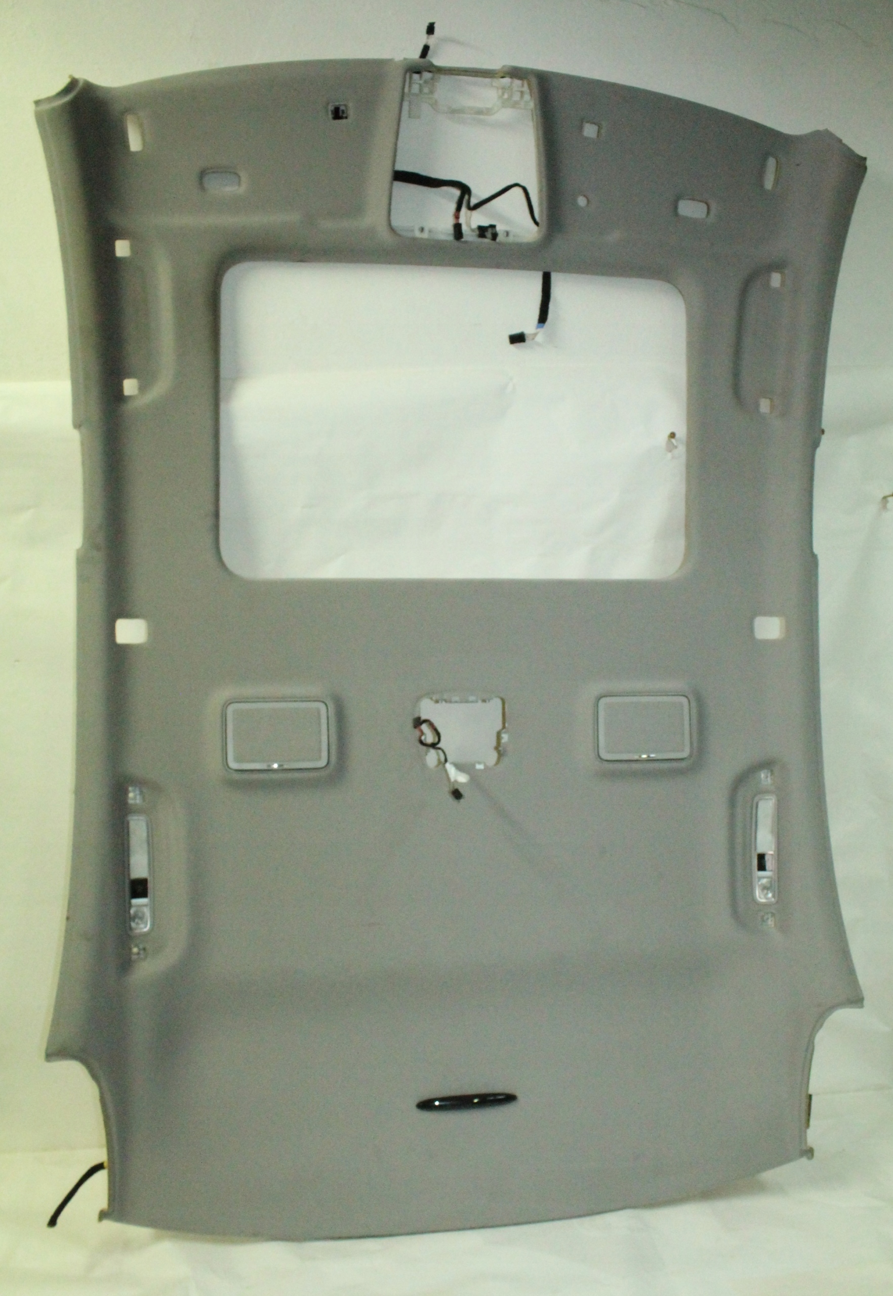 MERCEDES S KLASA W221 LONG PODSUFITKA SZYBERDACH