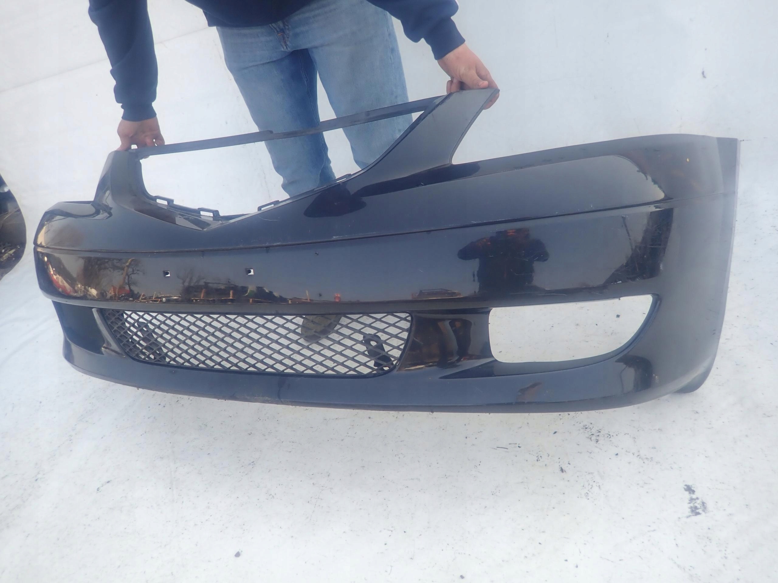 MAZDA MPV 02-06 bumper front front