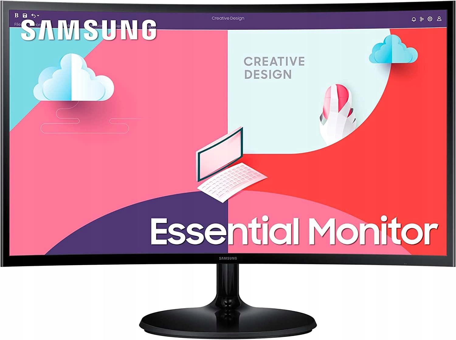 

Monitor Led Samsung S24C364EAU 24 " 1920 x 1080