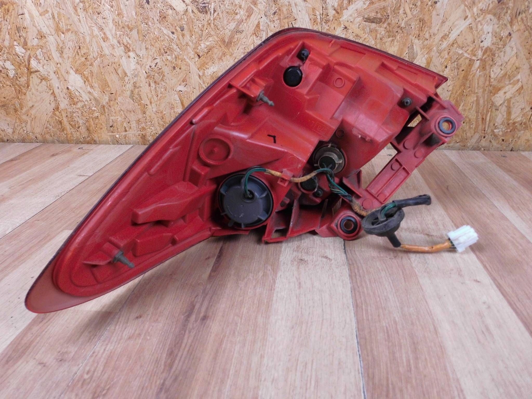 Nissan Murano Z51 light left rear part rear left 26555 1AM0B