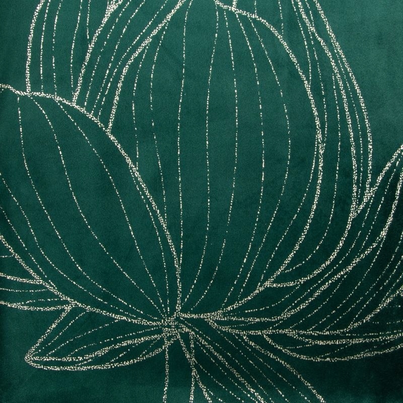 OBRUS BLINK 12 35 X 180 CM CIEMNOZIELONY EUROFIRANY Rodzaj inny