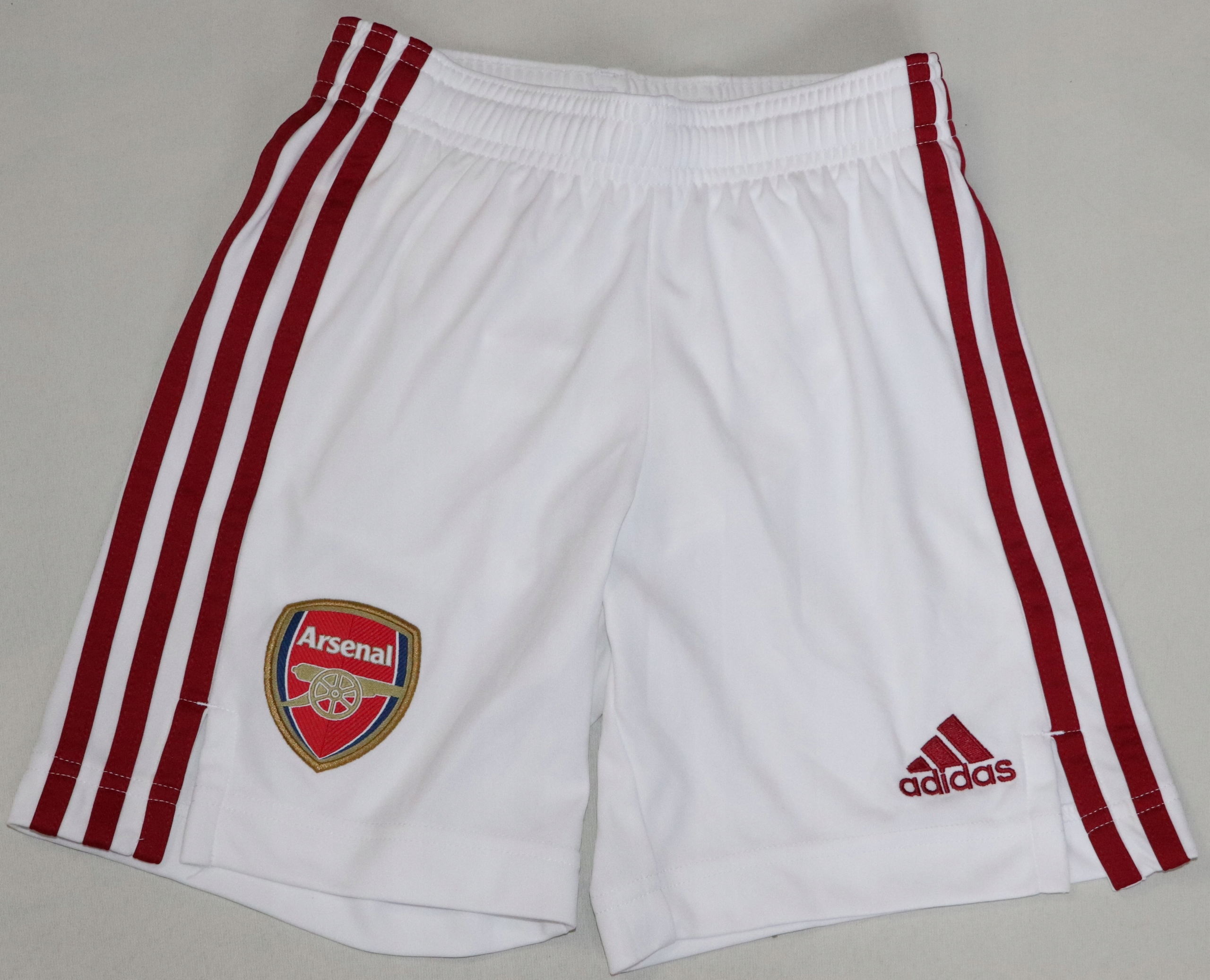 ADIDAS AEROREADY ARSENAL Spodenki Treningowe / XXS