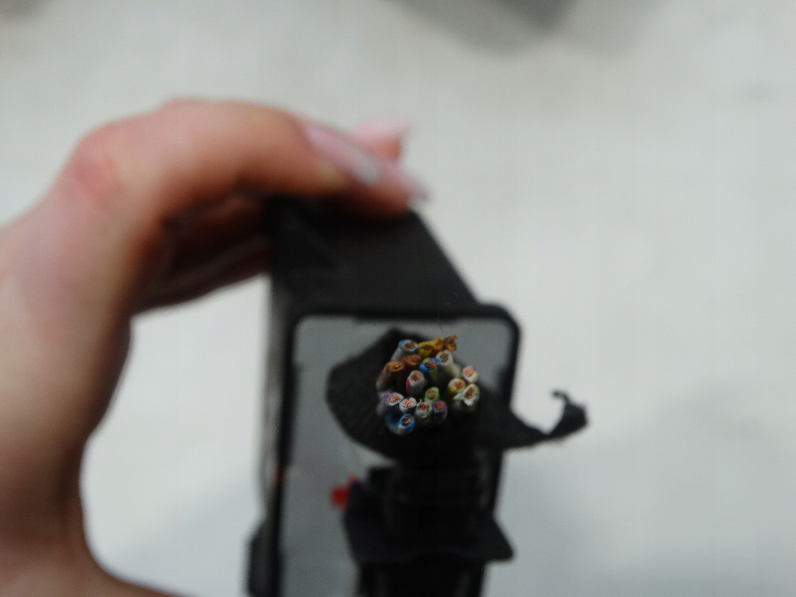 Centralina modulo luci fanali AUDI A6 C6 8P0907357H 5LA008379